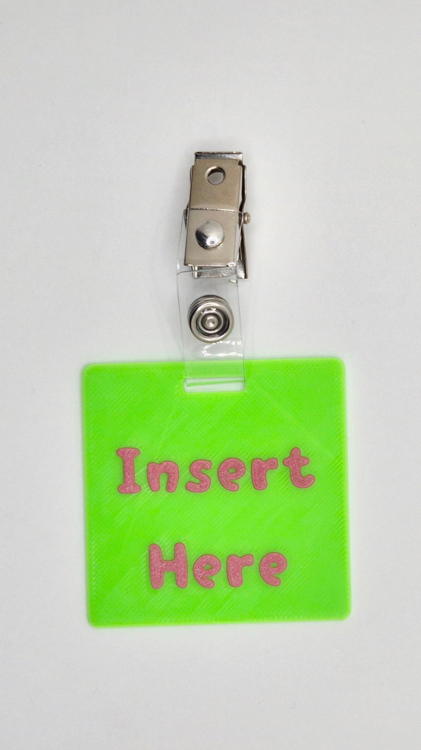 Consent Badges