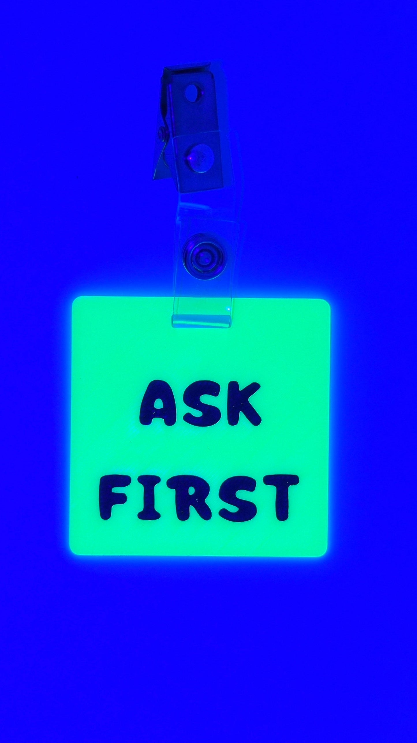 Consent Badges