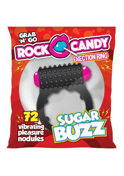 Sugar Buzz Vibe Ring (Colors) - Puppy's Aesthetics