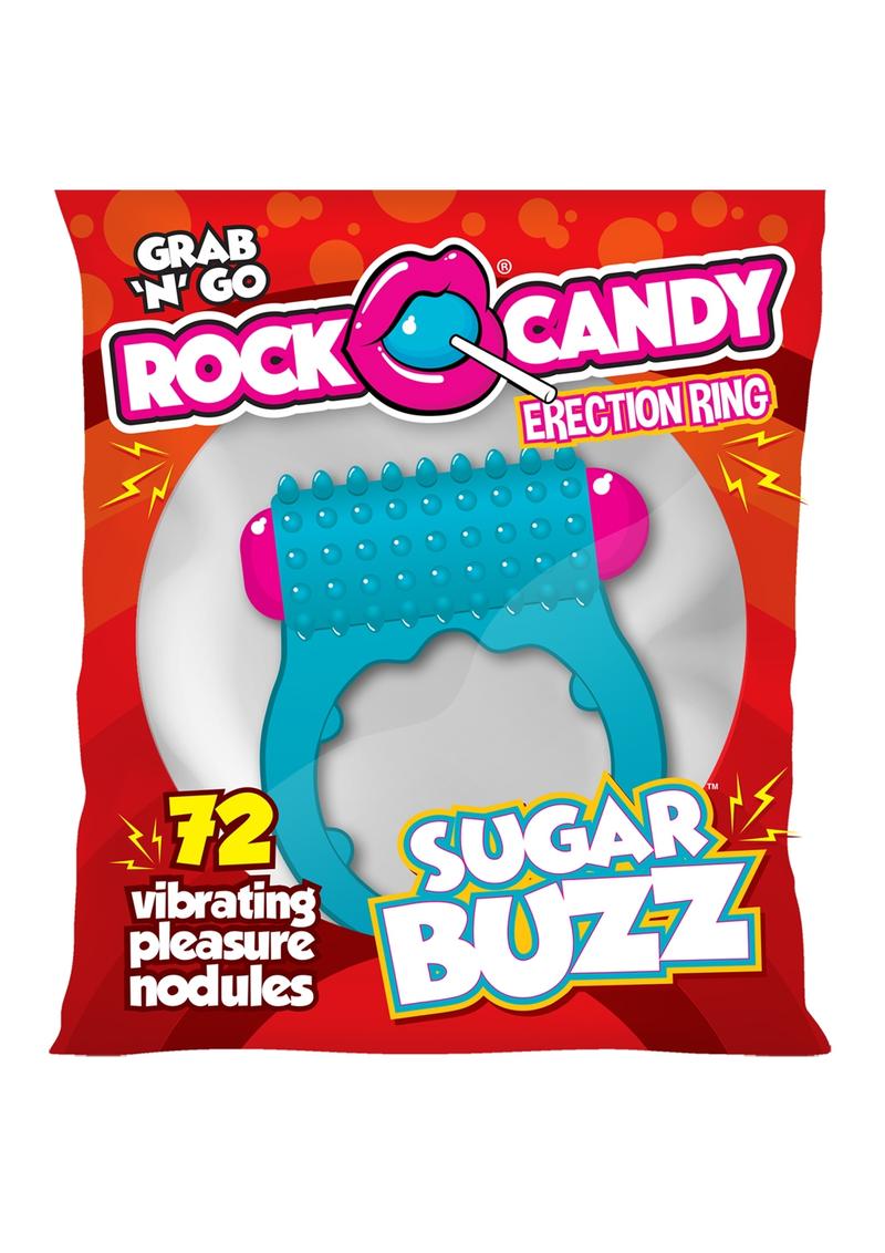 Sugar Buzz Vibe Ring (Colors)