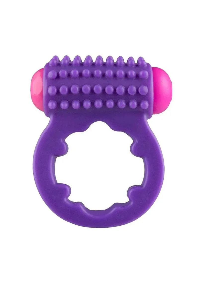 Sugar Buzz Vibe Ring (Colors) - Puppy's Aesthetics