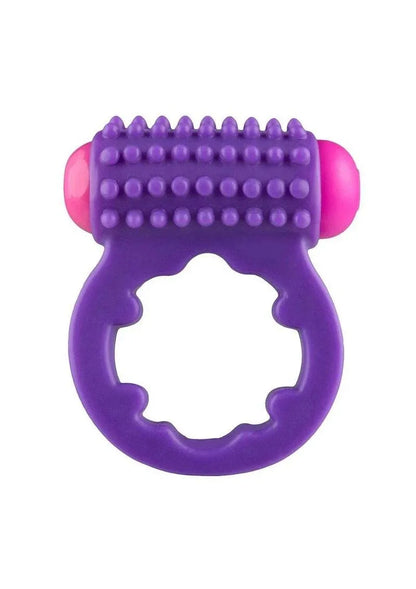 Sugar Buzz Vibe Ring (Colors) - Puppy's Aesthetics