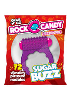 Sugar Buzz Vibe Ring (Colors)