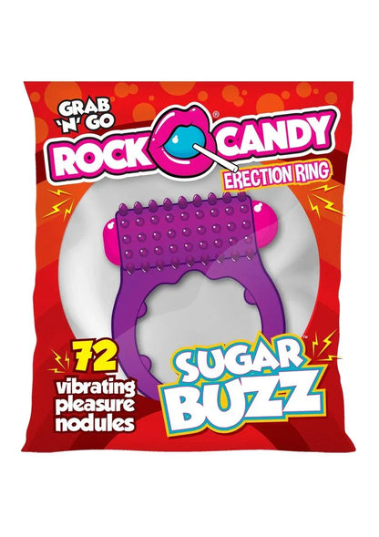 Sugar Buzz Vibe Ring (Colors) - Puppy's Aesthetics