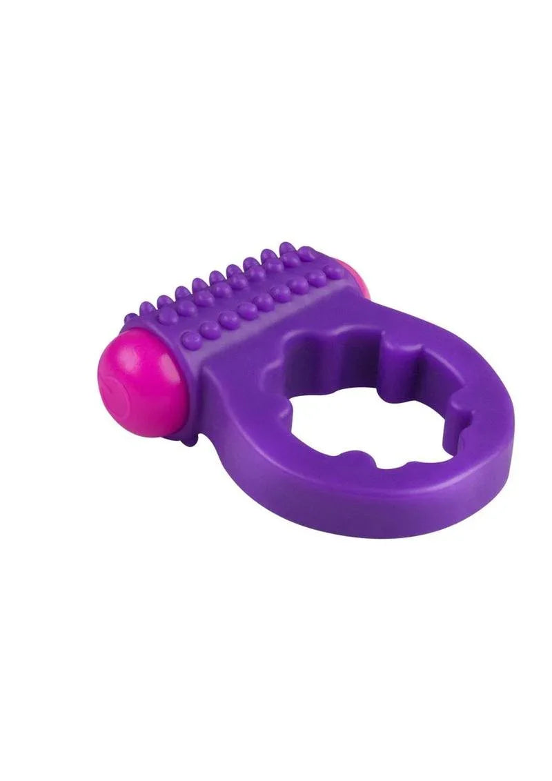 Sugar Buzz Vibe Ring (Colors) - Puppy's Aesthetics