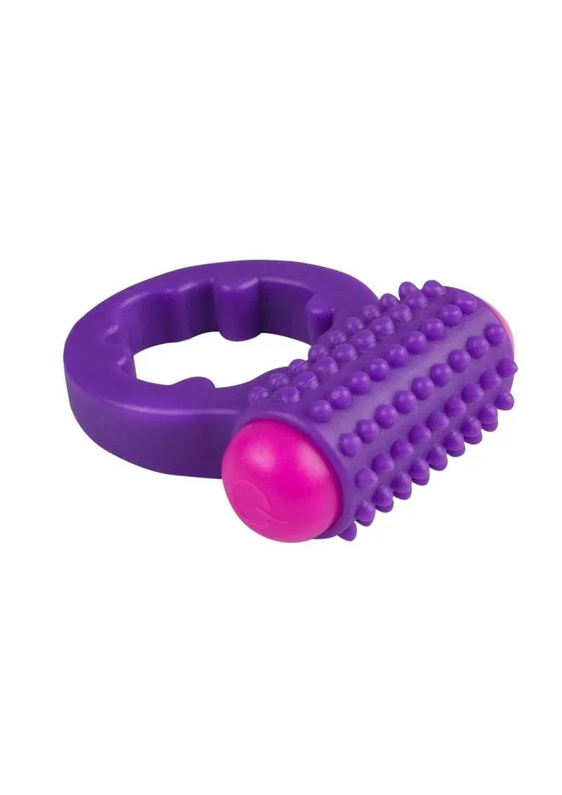 Sugar Buzz Vibe Ring (Colors) - Puppy's Aesthetics