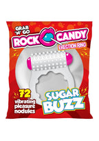 Sugar Buzz Vibe Ring (Colors)