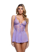 Paradise Dream Babydoll Set
