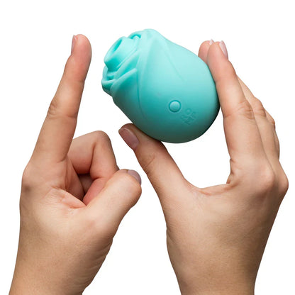 ROMP Rose Glow Clitoral Vibrator
