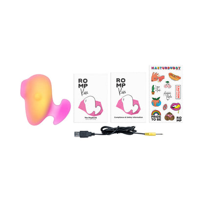 ROMP Kiss Air Pulse Clitoral Stimulator