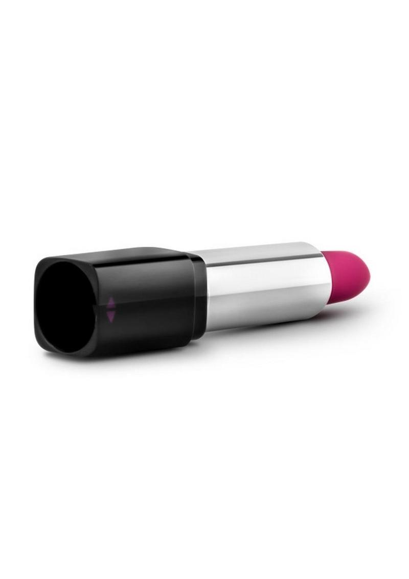 Rose Lipstick Compact Vibrator