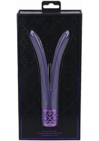 Dueling Queens Silicone Vibrator (Colors)