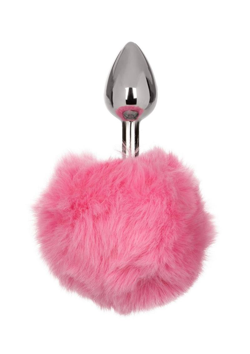 Running Wild Faux Fur Bunny Tail Plug