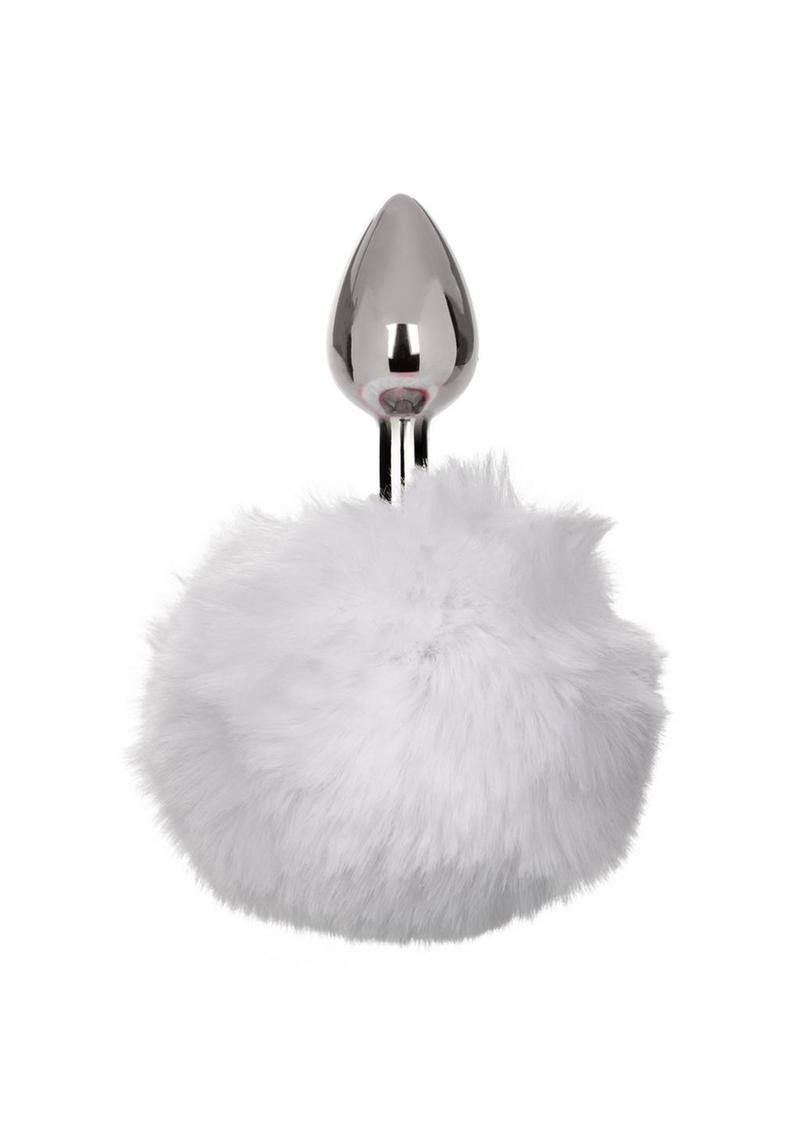 Running Wild Faux Fur Bunny Tail Plug