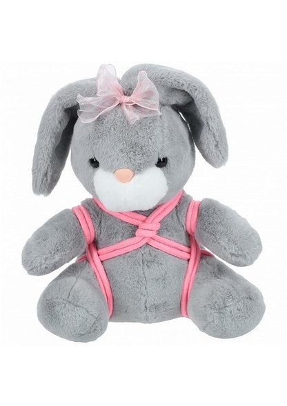 Bunny Shibari Plushies – Cute & Kinky Cuddle Buddies