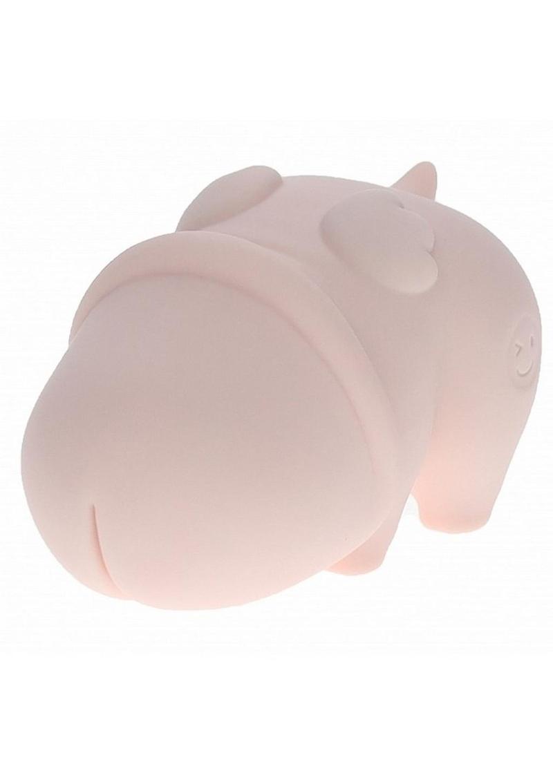 The Dickheads Piggy Silicone Vibrator