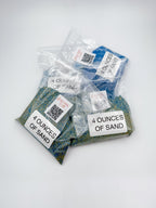 3D Printed Dinosaur Zen Sand Toy