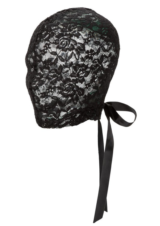 Scandal Lace Corset Hood
