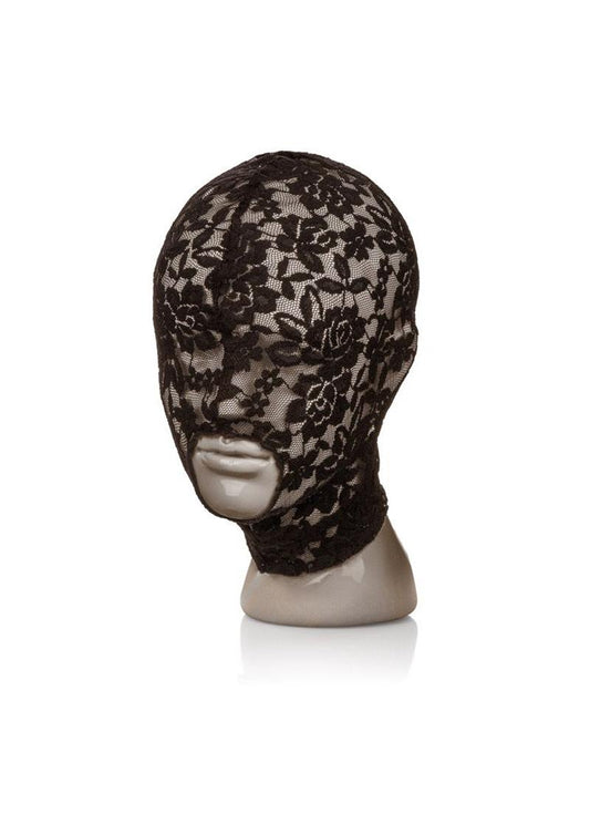 Lace Scandal Hood