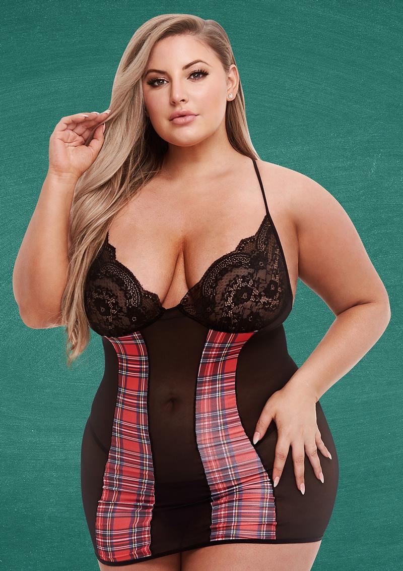 Schoolgirl Chemise