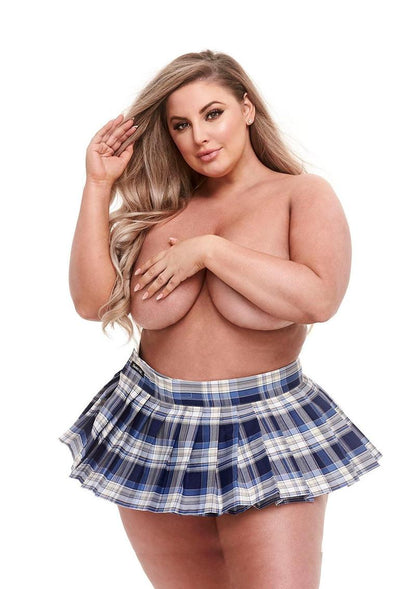 Schoolgirl Skirt