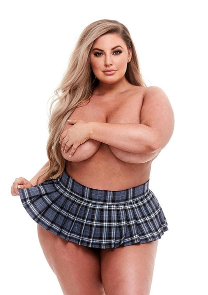 Schoolgirl Skirt