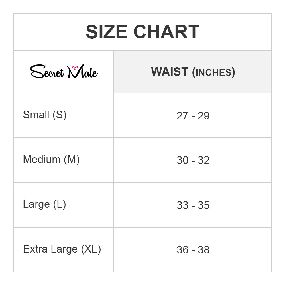 Male Lace Bodysuit Polyamide