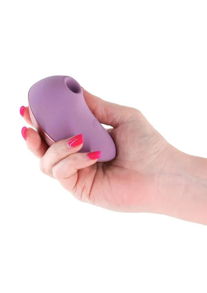 Aspen Silicone Air Pulse Clitoral Stimulator - Puppy's Aesthetics