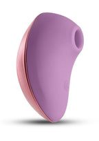 Aspen Silicone Air Pulse Clitoral Stimulator
