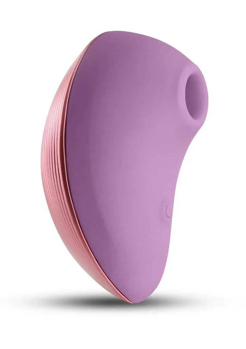 Aspen Silicone Air Pulse Clitoral Stimulator - Puppy's Aesthetics