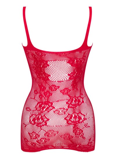 Beauty Night BN6742 Anya Red Dress