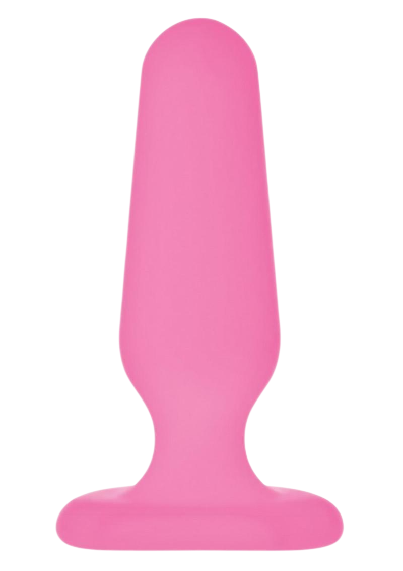 Selopa Petite Silicone Anal Plug Pink