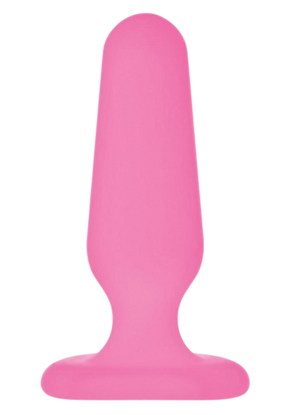 Selopa Petite Silicone Anal Plug Pink