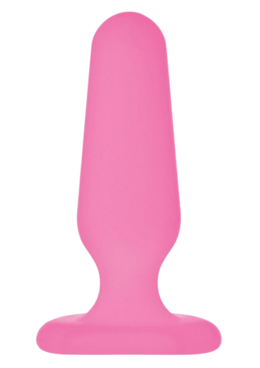 Selopa Petite Silicone Anal Plug Pink