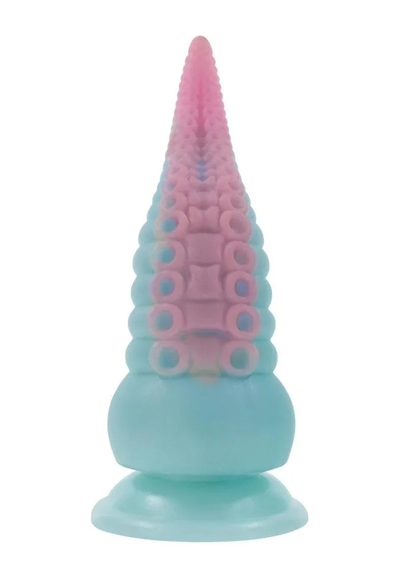 Selopa Stuck on You Rechargeable Silicone Dildo - Puppy's Aesthetics