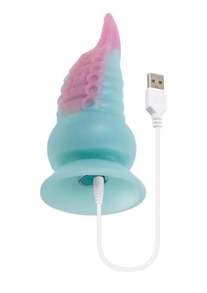 Selopa Stuck on You Rechargeable Silicone Dildo - Puppy's Aesthetics