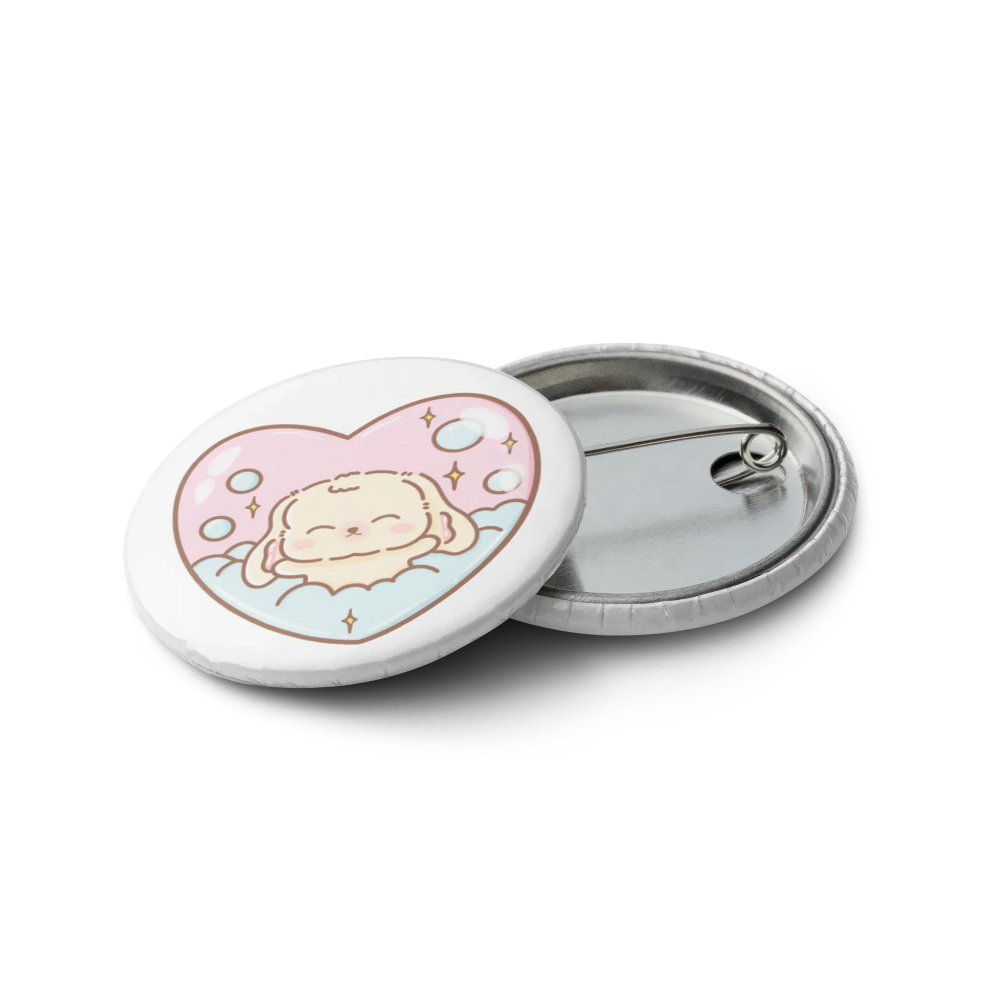 Sweet Lil BunBun Pins Set (5) - Puppy's Aesthetics