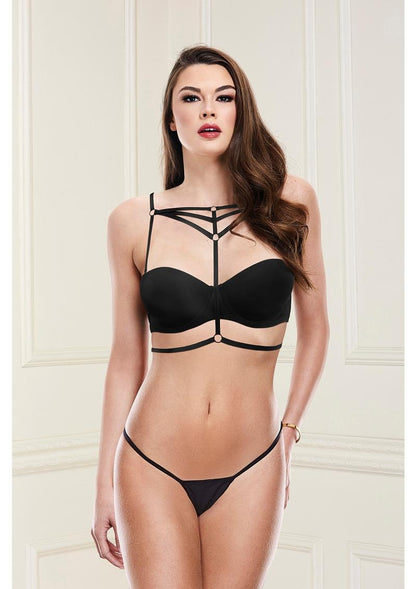 Sexy Strappy Bra Harness