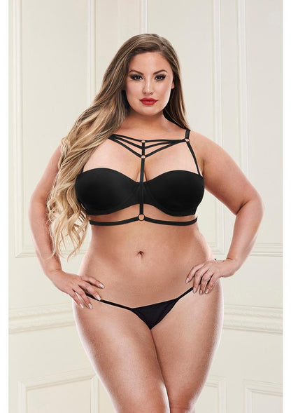 Sexy Strappy Bra Harness