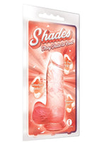 Shades Gradient Silicone Dildo