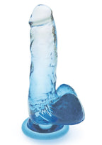 Shades Gradient Silicone Dildo