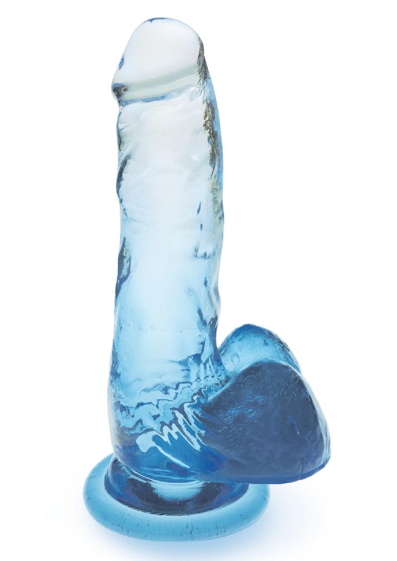 Shades Gradient Silicone Dildo