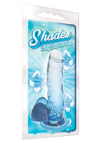 Shades Gradient Silicone Dildo