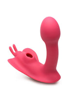 Butterfly Tease 10X Clitoral Suction