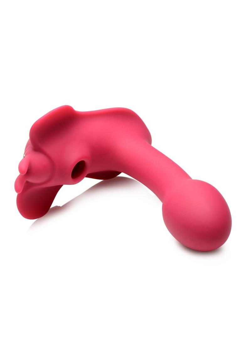 Butterfly Tease 10X Clitoral Suction