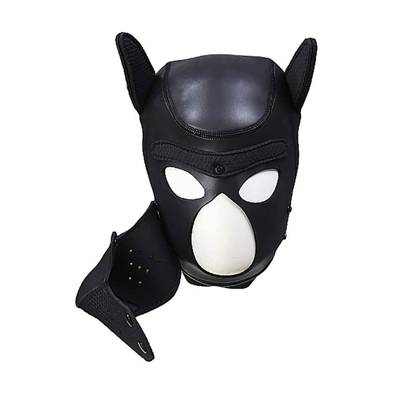 Ouch! Puppy Play Puppy Hood