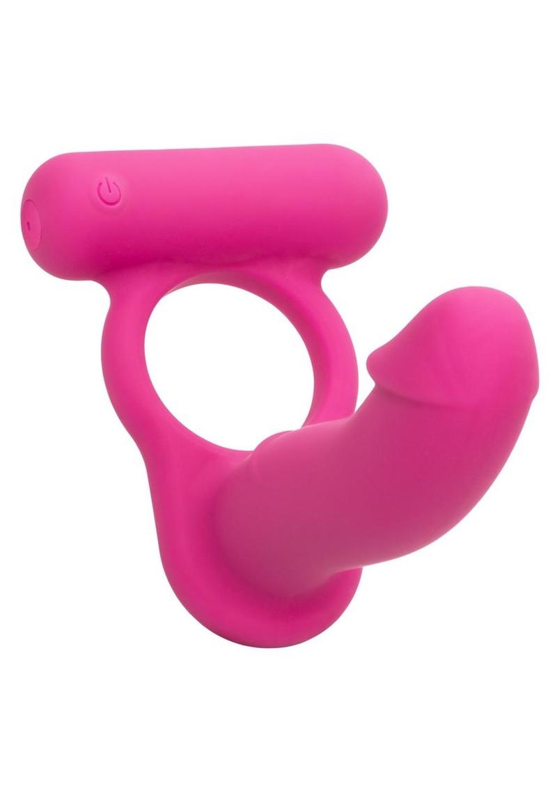 Silicone Double Diver Couples Ring