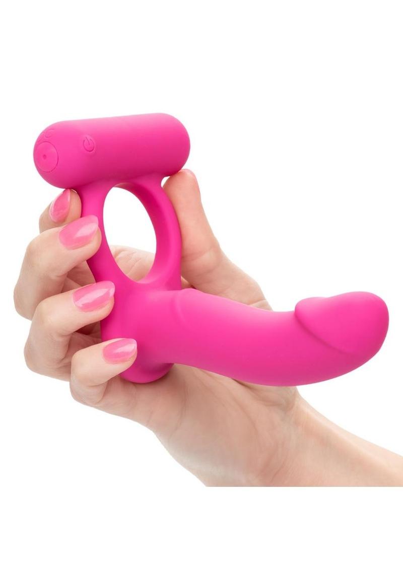 Silicone Double Diver Couples Ring
