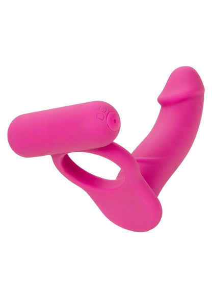 Silicone Double Diver Couples Ring