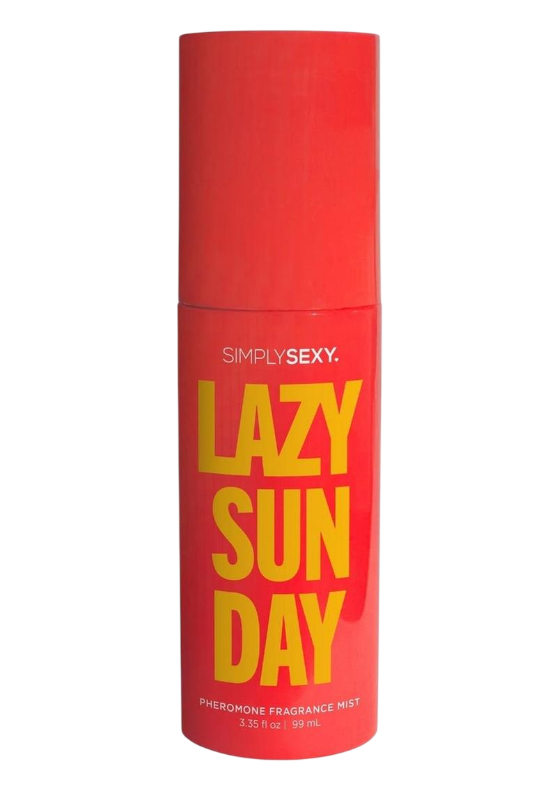 Lazy Sunday Pheromone Body Mist